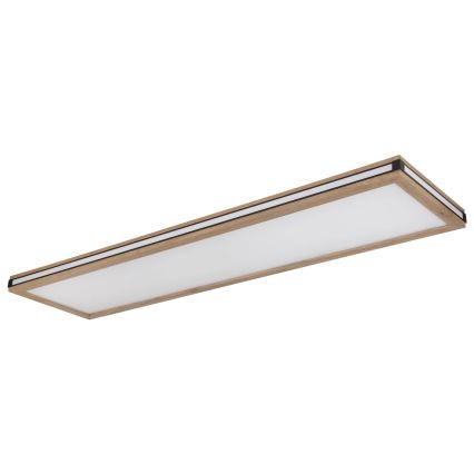 Globo - Plafón LED regulable LED/36W/230V 3000K 30x120 cm