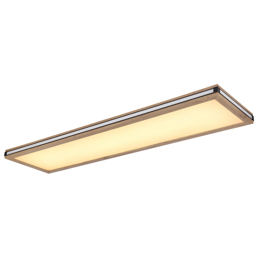Globo - Plafón LED regulable LED/36W/230V 3000K 30x120 cm