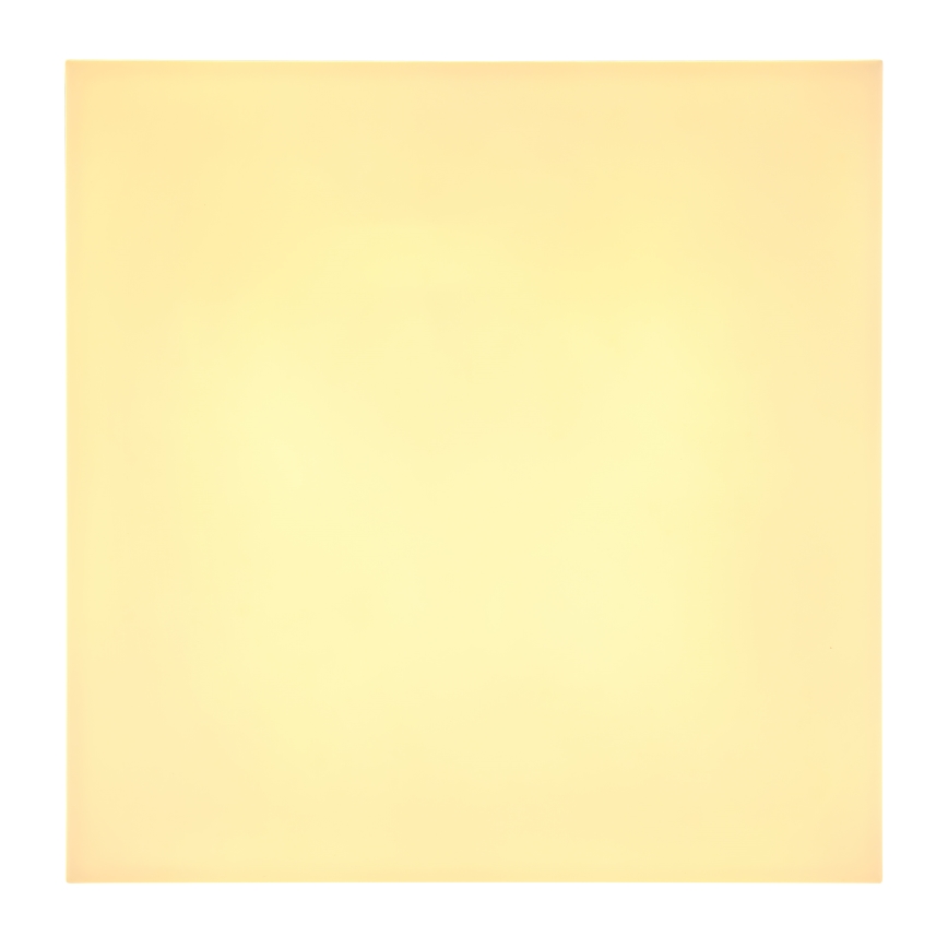 Globo - Plafón LED LED/18W/230V 30x30 cm dorado