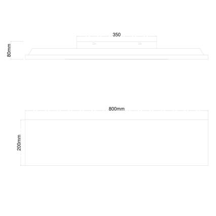 Globo - Plafón LED regulable LED/24W/230V 2700-6500K dorado + control remoto