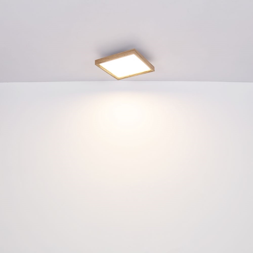 Globo - Plafón LED LED/24W/230V 45cm 2700/4500/6500K