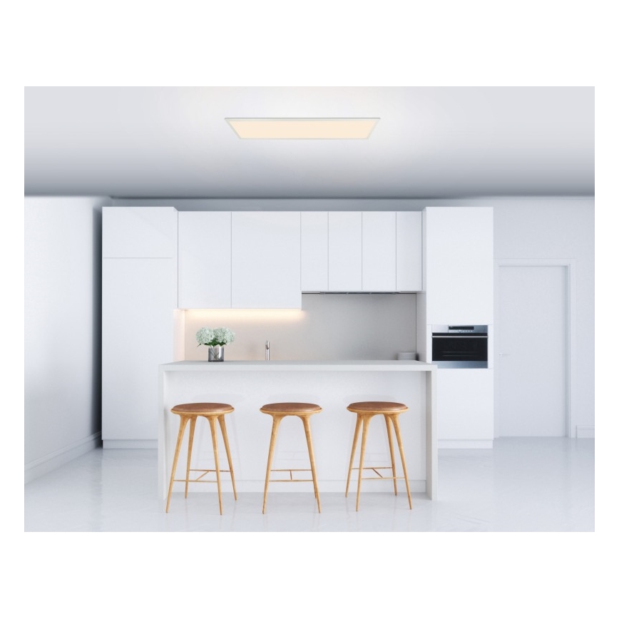 Globo - Panel colgante LED ROSI LED/40W/230V