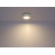 Globo - Lámpara de baño LED regulable LED/9W/230V 3000/4000/6000K IP44