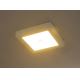 GLOBO - Iluminación LED para el baño con sensor 1xLED/18W/230V