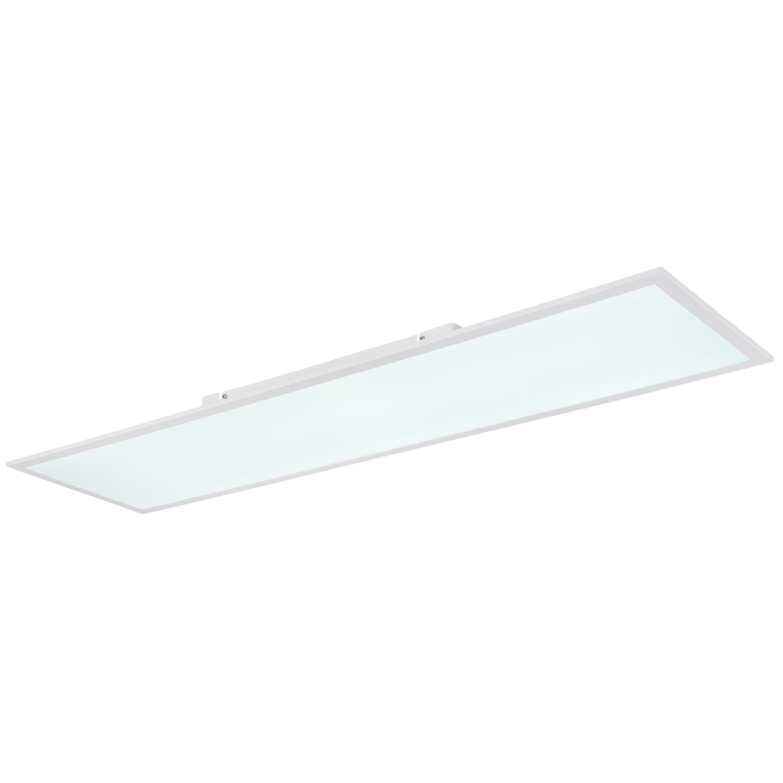 Globo - Plafón LED RGBW regulable LED/44W/230V Wi-Fi Tuya + control remoto