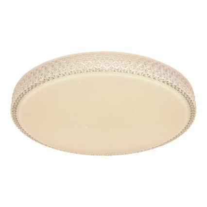 Globo - Plafón LED regulable LED/40W/230V + CR