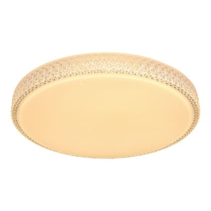 Globo - Plafón LED regulable LED/40W/230V + CR