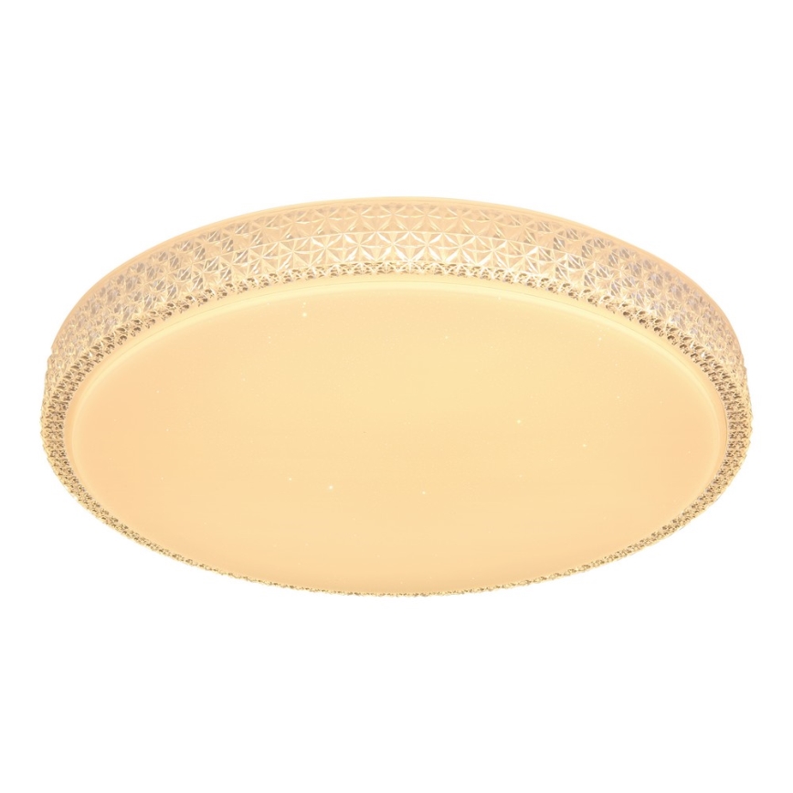 Globo - Plafón LED regulable LED/40W/230V + CR