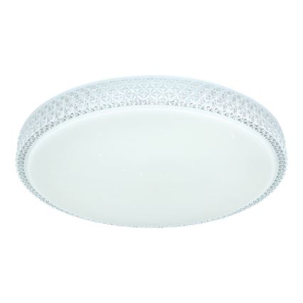 Globo - Plafón LED regulable LED/40W/230V + CR
