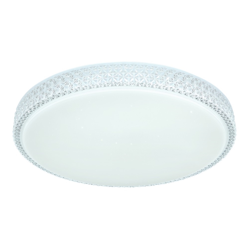 Globo - Plafón LED regulable LED/40W/230V + CR