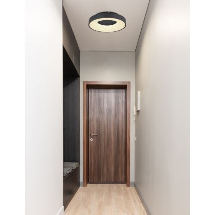 Globo - Plafón LED regulable LED/30W/230V 2700-6000K + control remoto