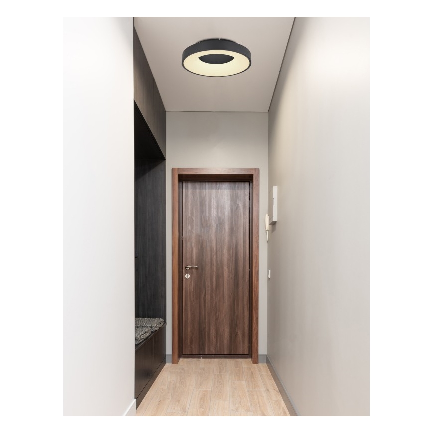 Globo - Plafón LED regulable LED/30W/230V 2700-6000K + control remoto