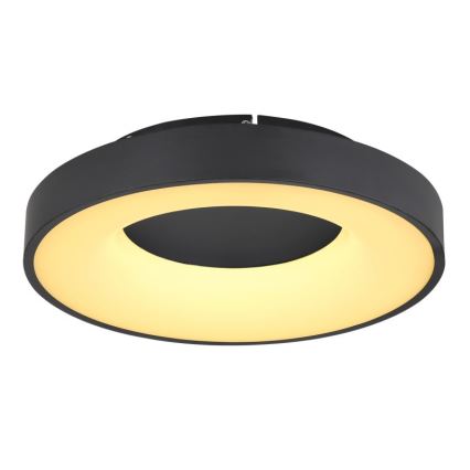 Globo - Plafón LED regulable LED/30W/230V 2700-6000K + control remoto