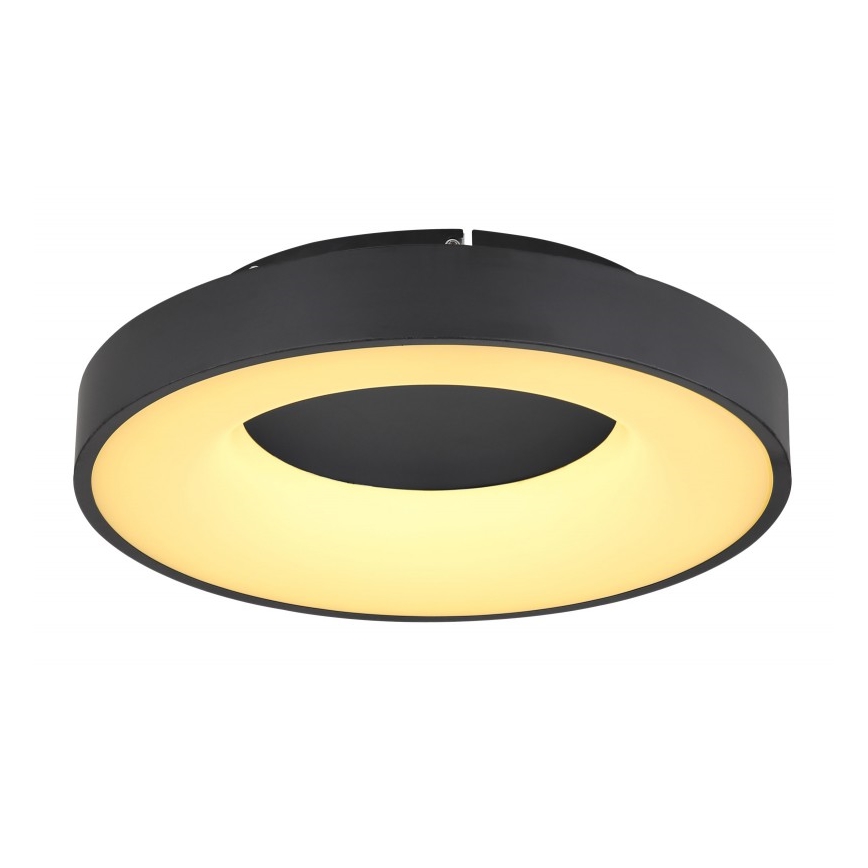 Globo - Plafón LED regulable LED/30W/230V 2700-6000K + control remoto