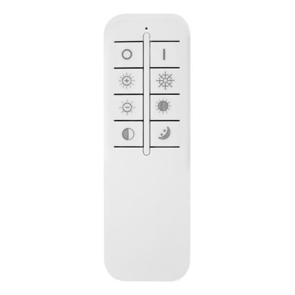 Globo - Plafón LED regulable LED/30W/230V 2700-6000K + control remoto