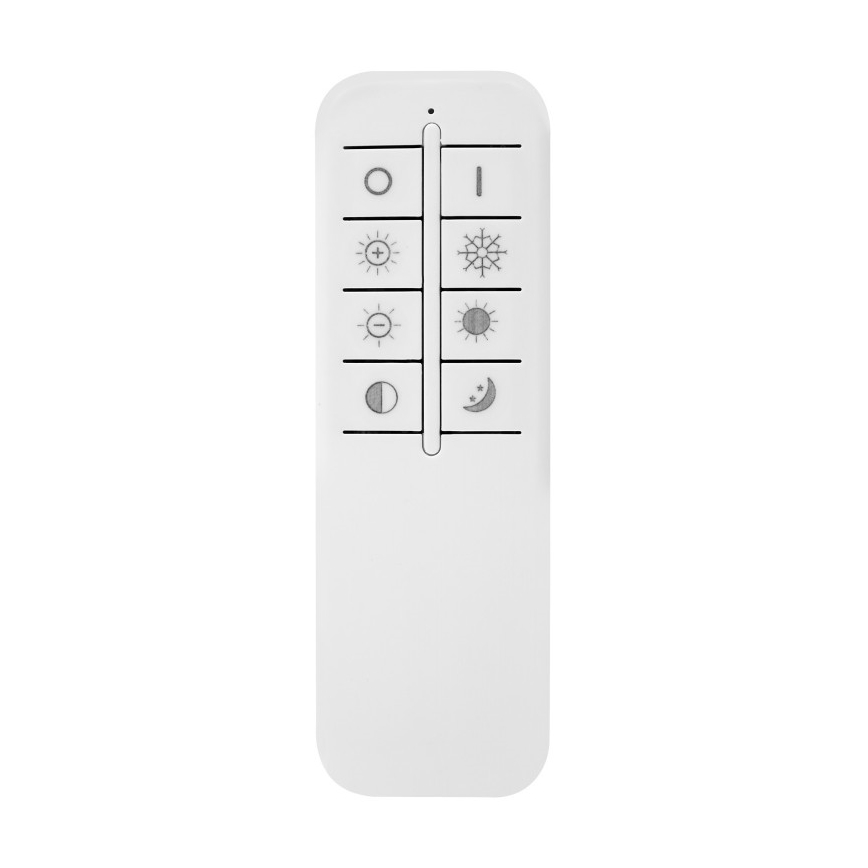 Globo - Plafón LED regulable LED/30W/230V 2700-6000K + control remoto