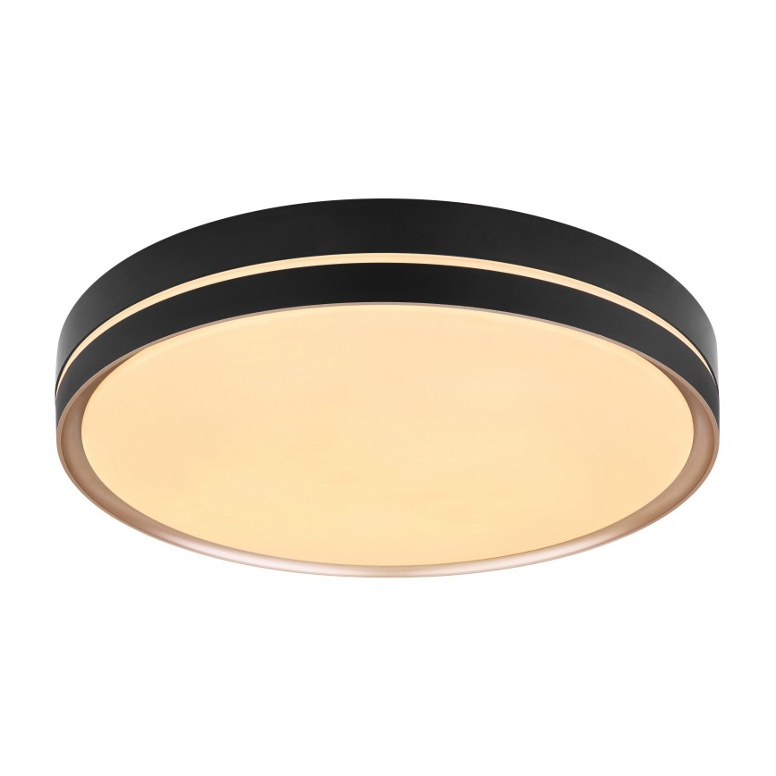 Globo - Plafón LED regulable LED/40W/230V 2700-6500K + control remoto