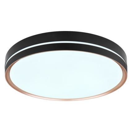 Globo - Plafón LED regulable LED/40W/230V 2700-6500K + control remoto