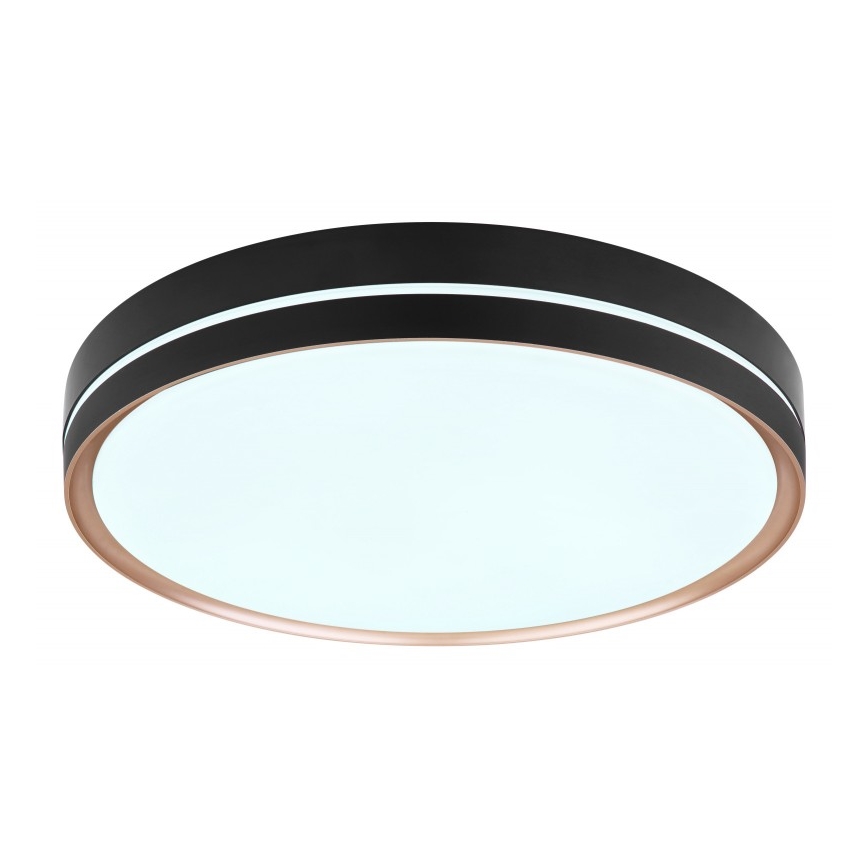 Globo - Plafón LED regulable LED/40W/230V 2700-6500K + control remoto