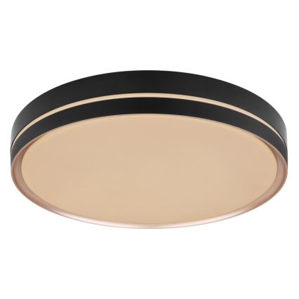 Globo - Plafón LED regulable LED/40W/230V 2700-6500K + control remoto