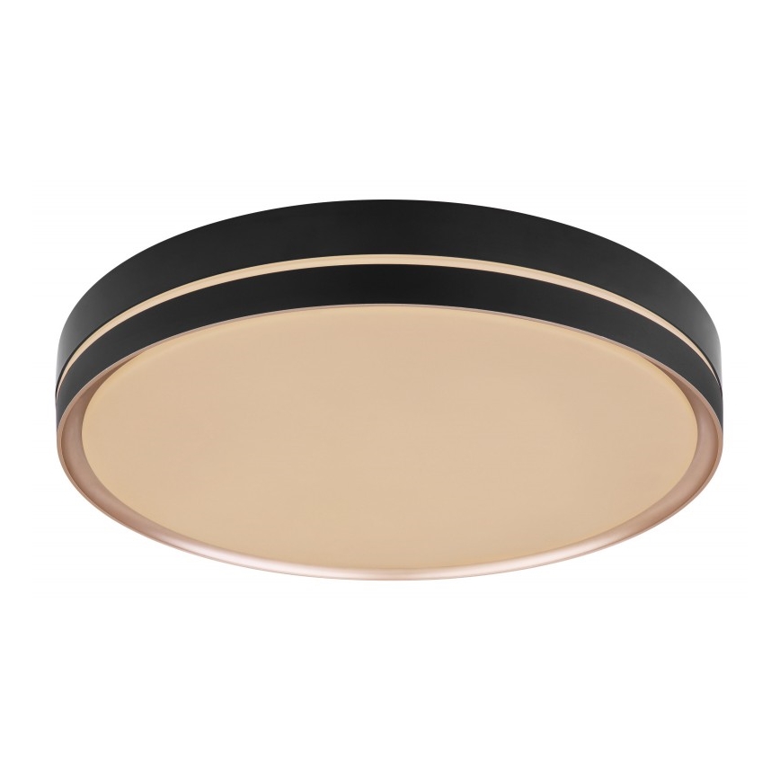 Globo - Plafón LED regulable LED/40W/230V 2700-6500K + control remoto