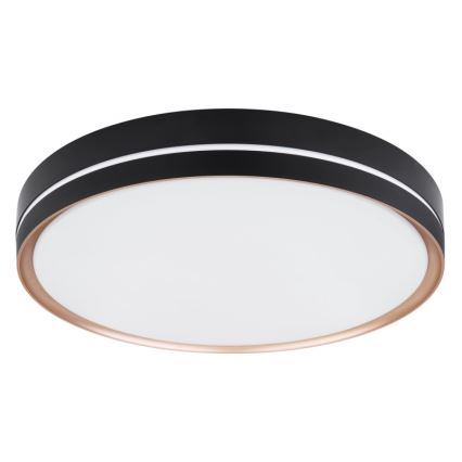 Globo - Plafón LED regulable LED/40W/230V 2700-6500K + control remoto