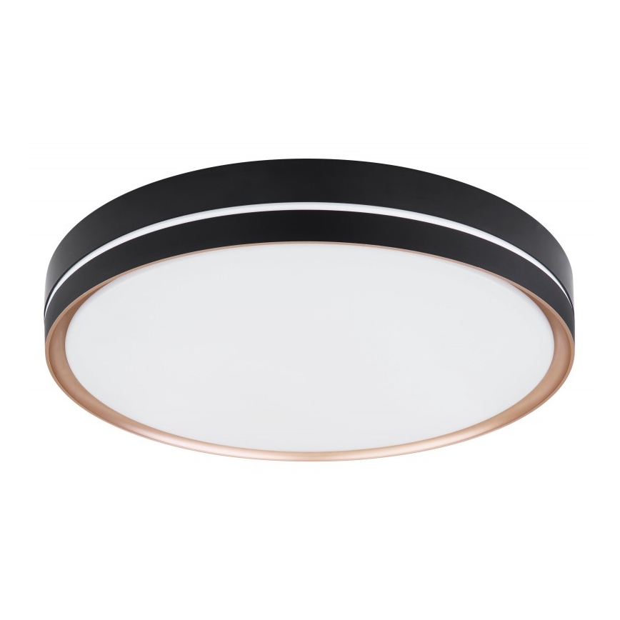 Globo - Plafón LED regulable LED/40W/230V 2700-6500K + control remoto