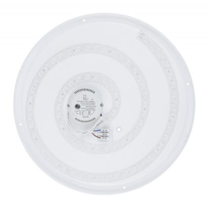 Globo - Plafón LED regulable LED/40W/230V 2700-6500K + control remoto