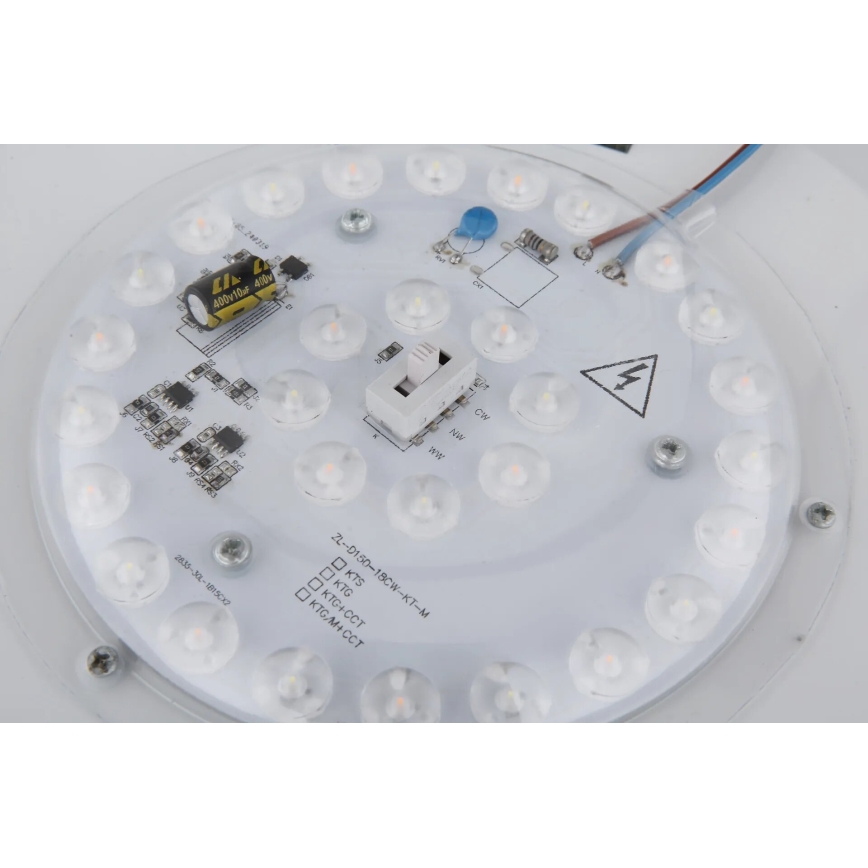 Globo - Plafón LED LED/18W/230V 3000/4000/6000K