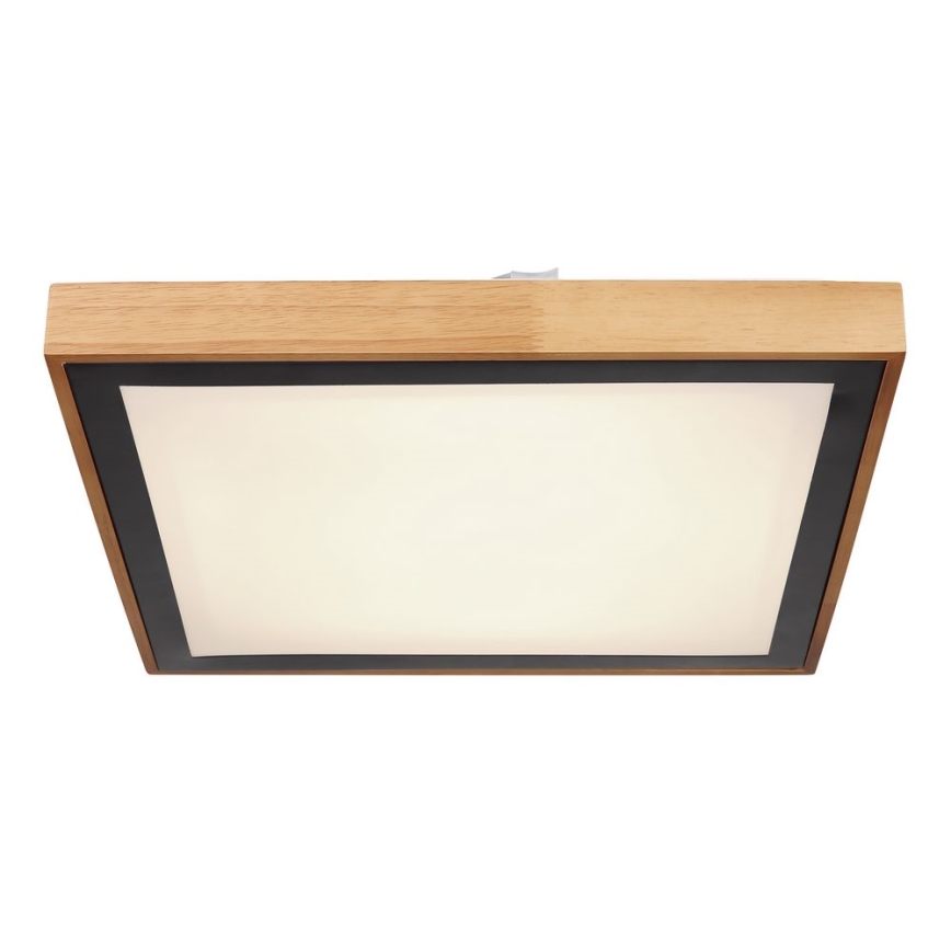 Globo 41764-24Q - Plafón LED BRUNO LED/24W/230V 3000/4500/6000K