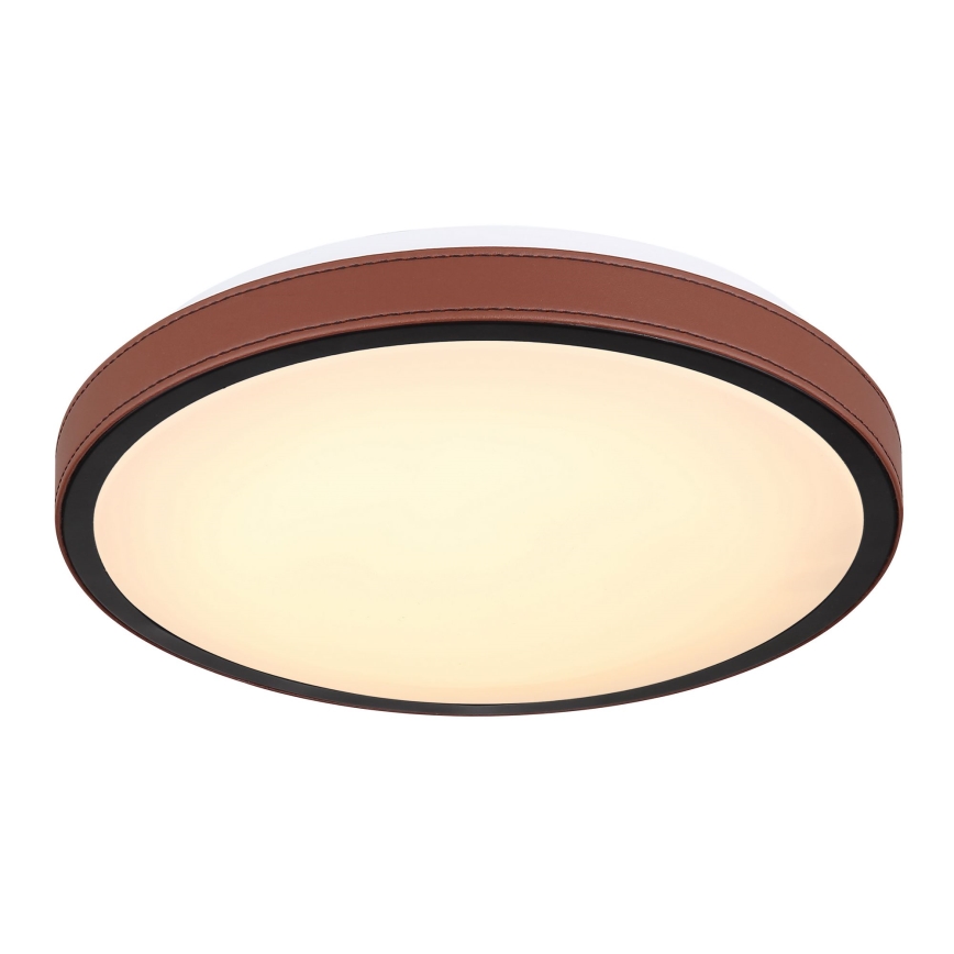 Globo - Plafón LED LED/12W/230V 3000/4500/6000K diá. 30 cm