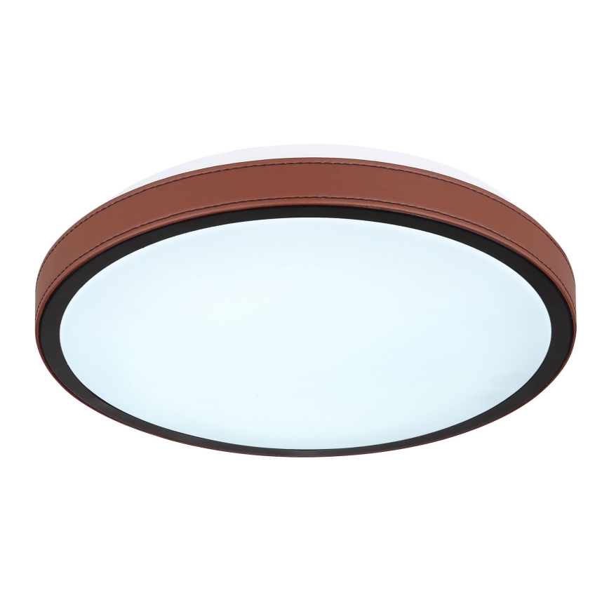 Globo - Plafón LED LED/12W/230V 3000/4500/6000K diá. 30 cm