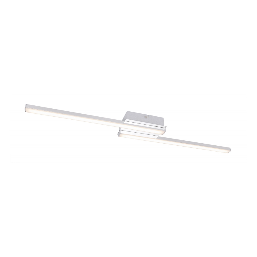 Globo - Lámpara de techo LED 2xLED/6W/230V