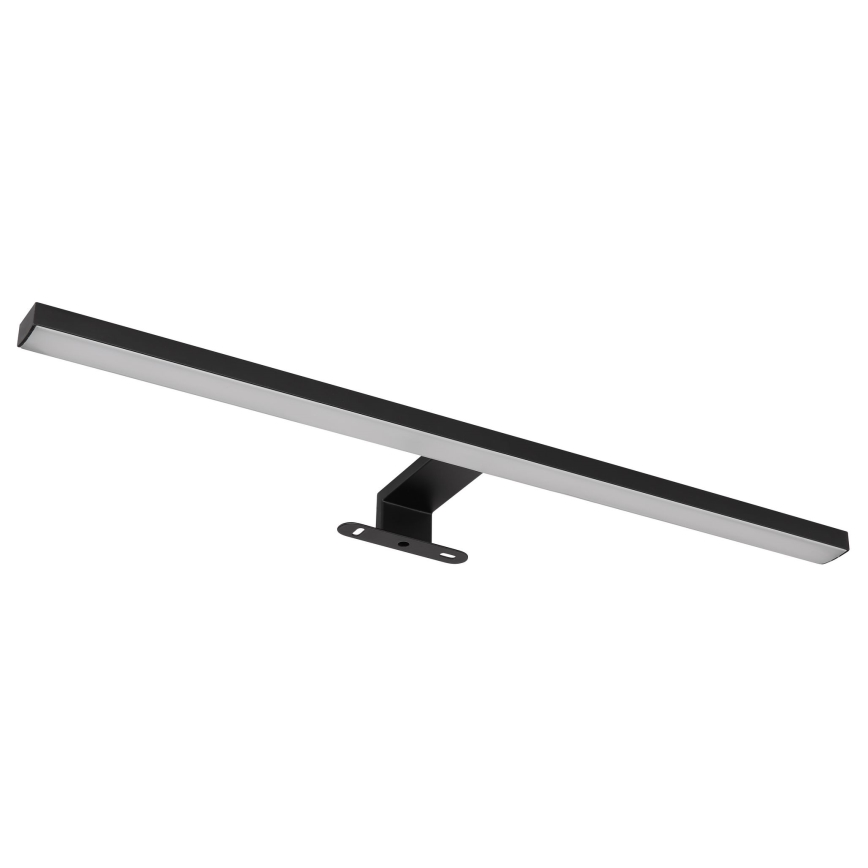 Globo - Iluminación LED para espejos de baño LED/12W/230V 60 cm IP44 negro