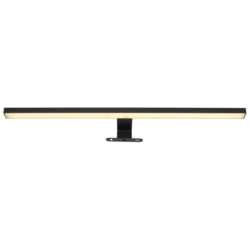 Globo - Iluminación LED para espejos de baño LED/12W/230V 60 cm IP44 negro