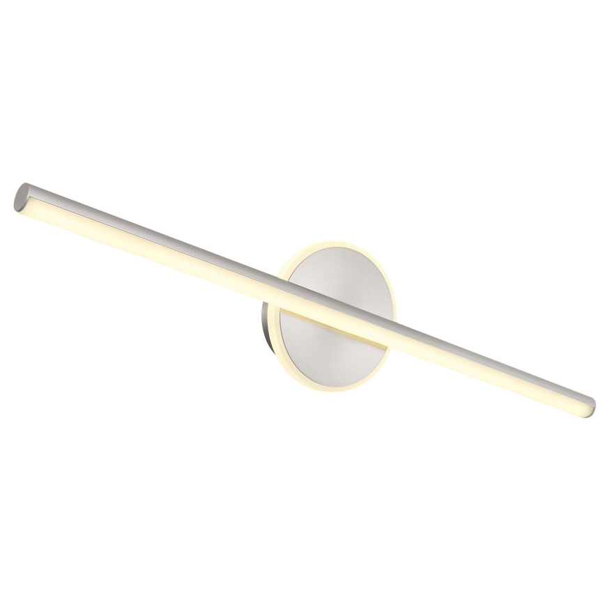 Globo - Iluminación LED para espejos de baño LED/10W/230V 60,8 cm IP44 cromo brillante