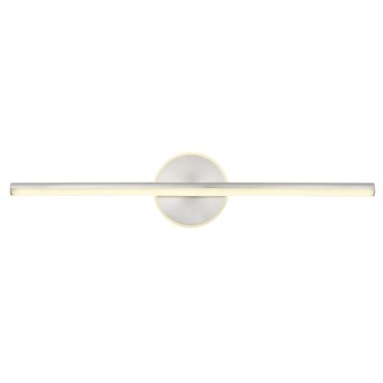 Globo - Iluminación LED para espejos de baño LED/10W/230V 60,8 cm IP44 cromo