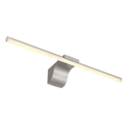 Globo - Iluminación LED para espejos de baño LED/10W/230V 60,8 cm IP44 cromo brillante