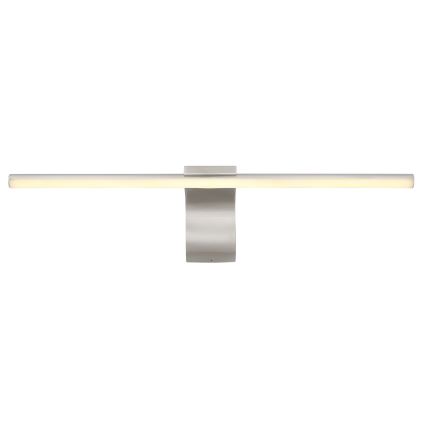 Globo - Iluminación LED para espejos de baño LED/10W/230V 60,8 cm IP44 cromo brillante