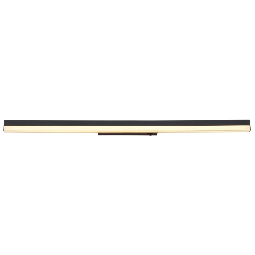 Globo - Aplique LED LED/18W/230V 3000/6000K 80 cm negro