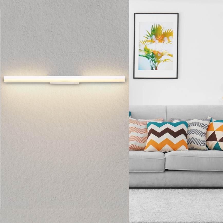 Globo - Aplique LED LED/18W/230V 3000/6000K 80 cm blanco