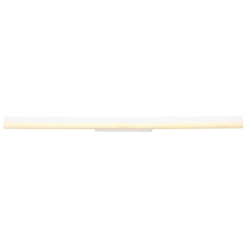 Globo - Aplique LED LED/18W/230V 3000/6000K 80 cm blanco