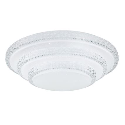 Globo - Plafón LED regulable LED/30W/230V TUYA Wi-Fi + control remoto