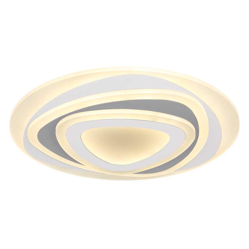 Globo - Plafón LED regulable LED/46W/230V 3000-6000K + control remoto