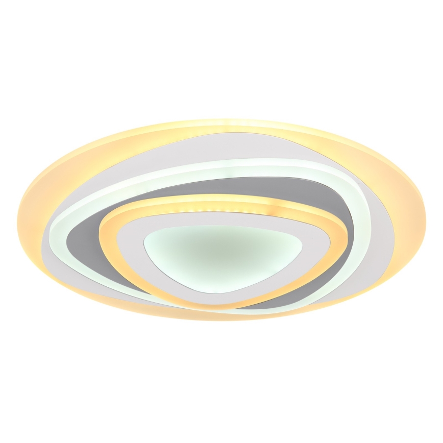 Globo - Plafón LED regulable LED/46W/230V 3000-6000K + control remoto