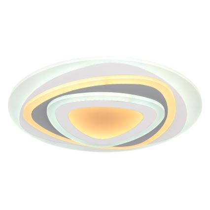 Globo - Plafón LED regulable LED/46W/230V 3000-6000K + control remoto