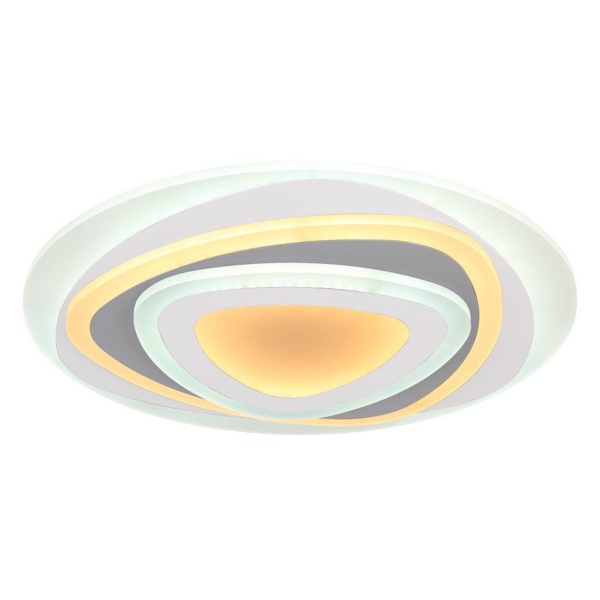 Globo - Plafón LED regulable LED/46W/230V 3000-6000K + control remoto