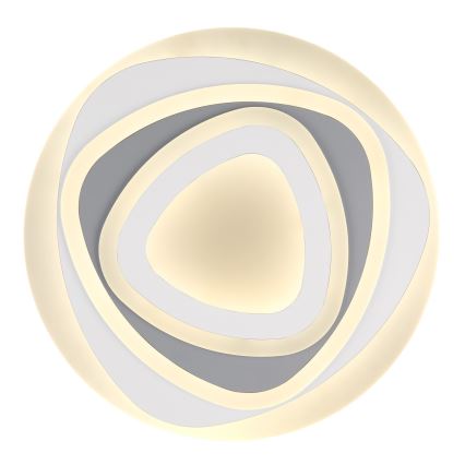 Globo - Plafón LED regulable LED/46W/230V 3000-6000K + control remoto