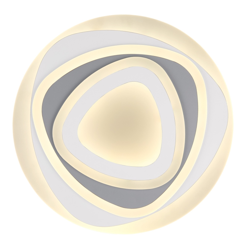 Globo - Plafón LED regulable LED/46W/230V 3000-6000K + control remoto