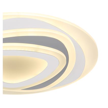 Globo - Plafón LED regulable LED/46W/230V 3000-6000K + control remoto